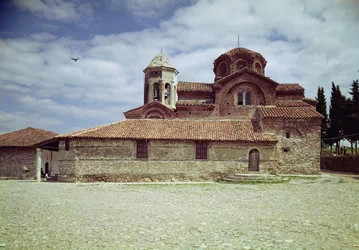 La chiesa di Sveti Kliment